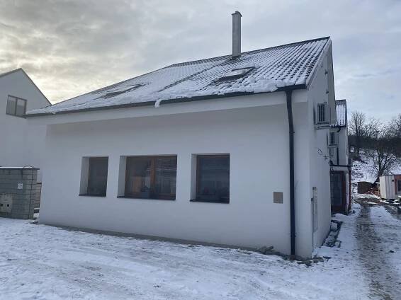 Žabinec z ulice