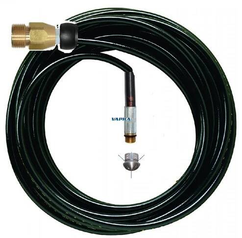 KRTEK - Čistič ODPADŮ - 15 m -pro modely řady Comet