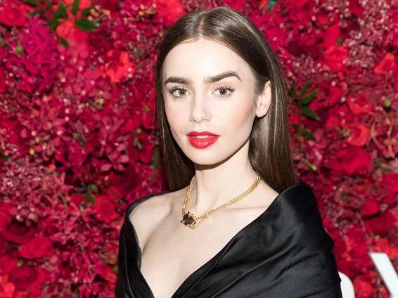 Lily Collins, Sofia Boutella, and More at the de Young Museum Mid-Winter Gala