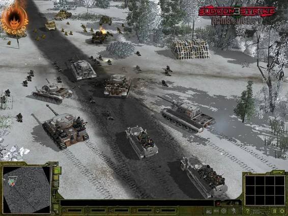 Sudden Strike 3 - PC hra zdarma | CDH.cz