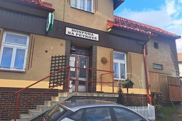 Hospoda Na Petrově foto 1