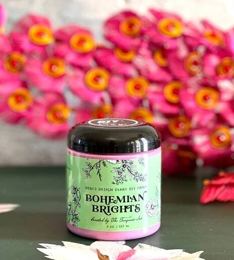 Bohemian Brights- Unbridled Love