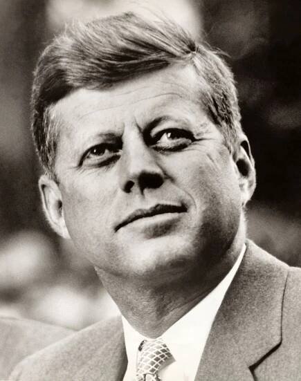 john f kennedy