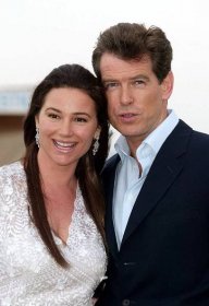 Pierce Brosnan always has his wife’s back: Inside his marriage with Keely – Recipes Online
