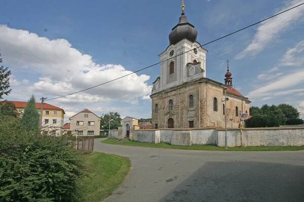 Kostel svatého Vavřince (Svinčany) – Wikipedie