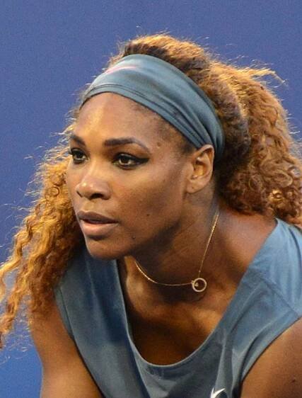 Serena Williamsová citáty