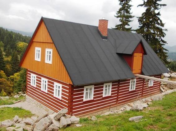 Na začátku byl sen manželů Podroužkových