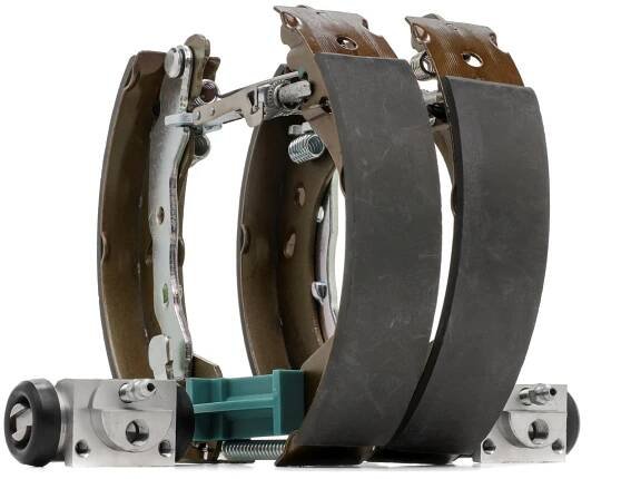 K 56 012 BREMBO KIT & FIT Souprava brzd, bubnova brzda