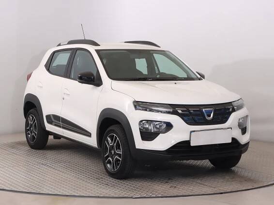 Dacia Spring (2022) Electric 45 (27 kWh), SoH 94% - fotka 1 z 19