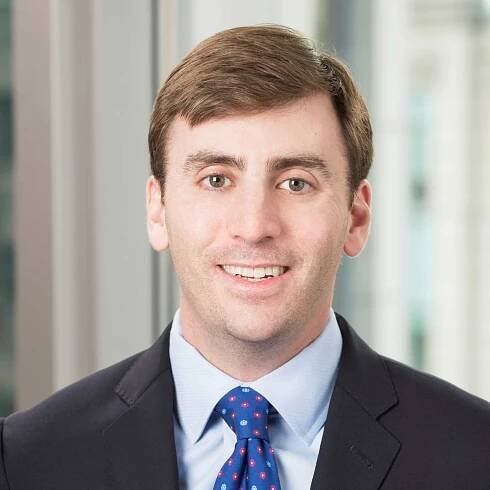 Matthew Tabas, Partner, Arnold & Porter