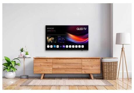 UHD QLED TV Sencor SLE 43Q870TCSB