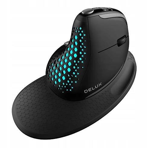Delux Seeker M618XSD, černá černá od 1 299 Kč