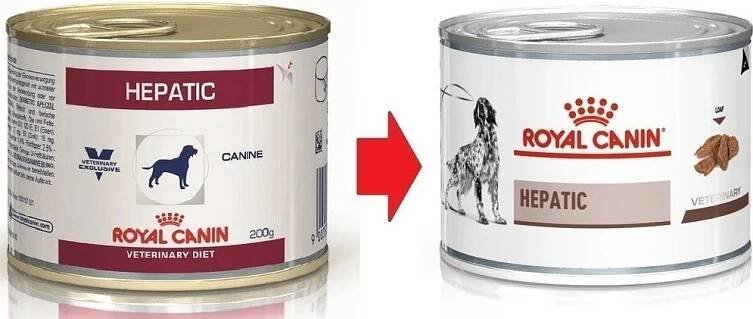 Royal Canin Veterinary Diet Adult Dog Hepatic 200 g