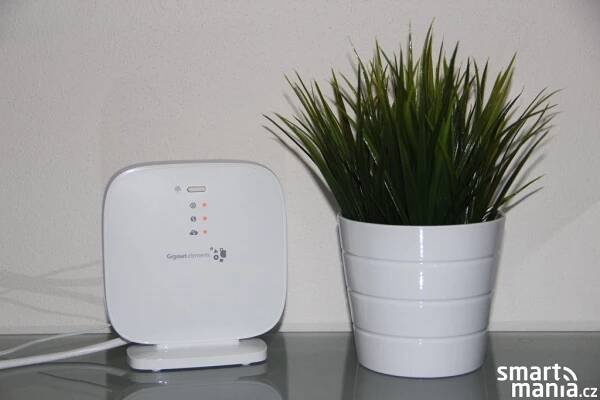 O2 Gigaset Elements: Ochrání vaši domácnost i pracoviště (recenze) – SMARTmania.cz