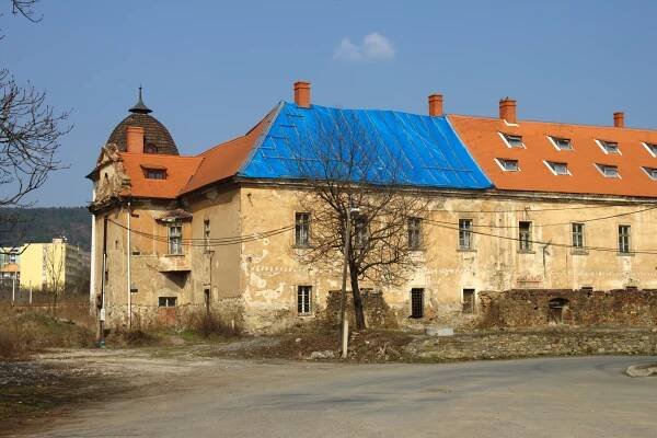 Králův Dvůr (zámek)