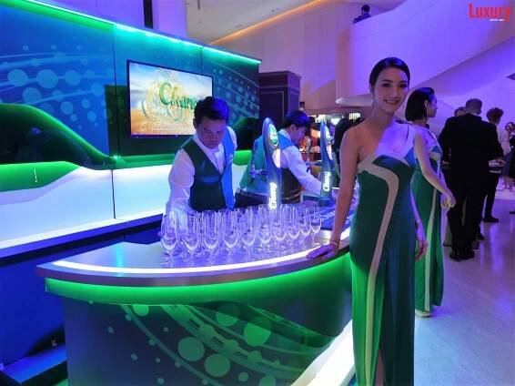 MICHELIN Guide Thailand 2019 Star Revelation & Gala Dinner - Luxury Society Asia, Thailand's Best Luxury Lifestyle Media