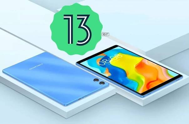 Teclast představil 10,1palcový tablet s Androidem 13 a absurdní cenou 1 500 korun