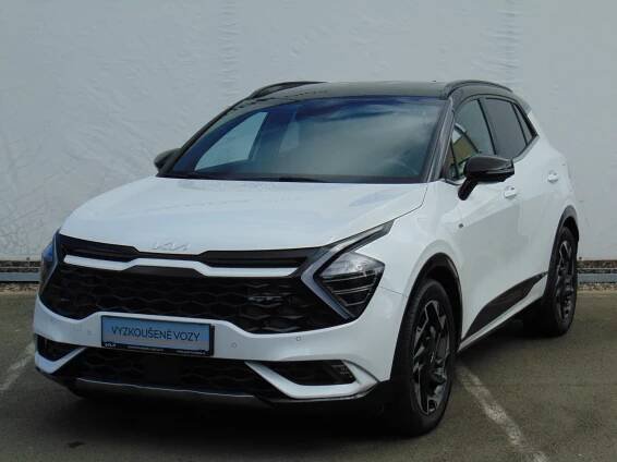 KIA Sportage GT-Line 1,6T-GDi/132kw