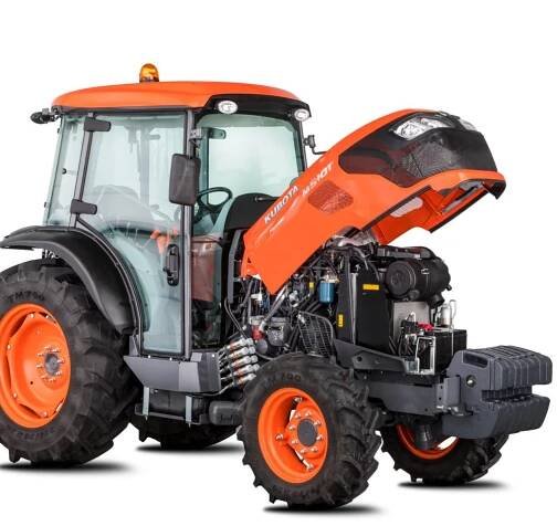 Traktor Kubota M5072N CAB | Agrokov