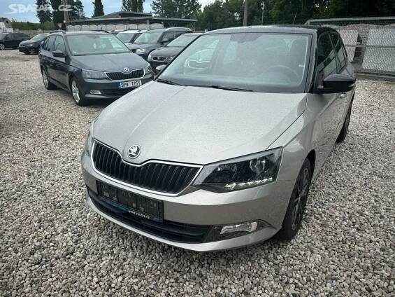 Škoda Fabia 1.2 Tsi 81kw r.v. 2016,Serviska