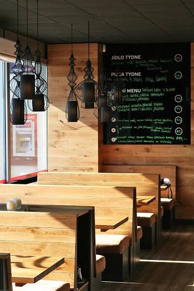 La Corrida Restaurant & Pub Brno-Bystrc - restaurace