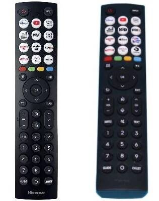 HISENSE ERF2S36H - originální dálkový ovladač