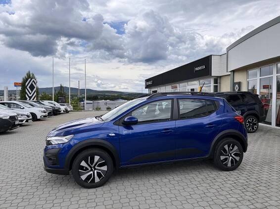 Dacia Sandero Stepway Expression TCe 90