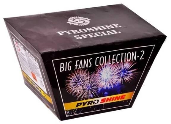 Kompakt BIG FANS COLLECTION 2 36 ran