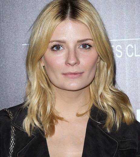 Mischa barton sues parents