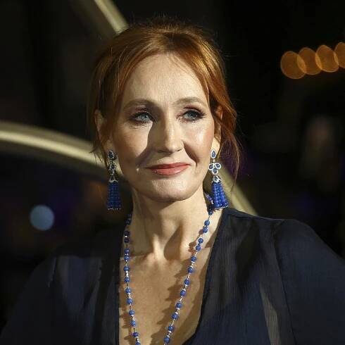 JK Rowling Reacts to UK Supreme Court's Trans Women Ruling