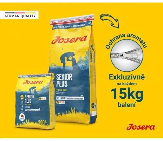 Josera Adult Sensi Plus 15 kg