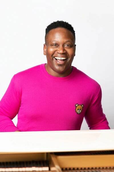Tituss Burgess - Actor, Singer