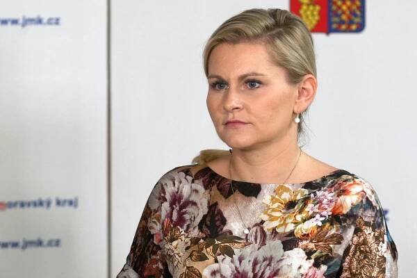 Malá nebude usilovat o vedoucí funkce v jihomoravské ANO. Odradily ji řeči