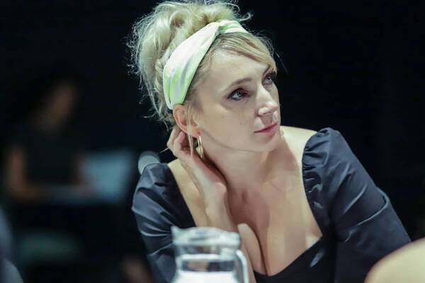 Česko a Slovensko sa stali mojím útočiskom, hovorí herečka Alexandra Borbély, ktorá dnes žije v Budapešti