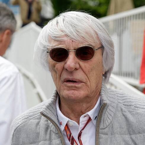 Ecclestone arrested in Brazil for carrying pistol on plane