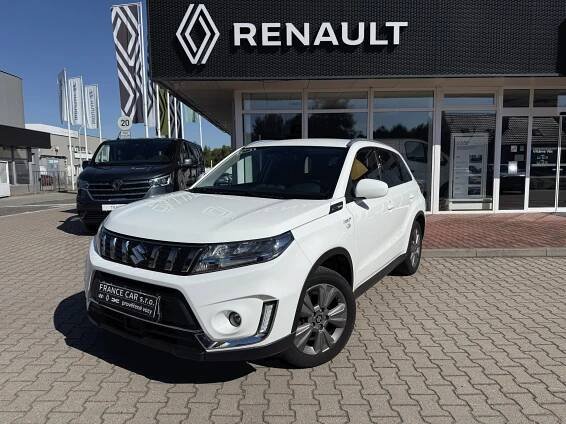 Suzuki Vitara 1,4 BoosterJet 95 kW Premium