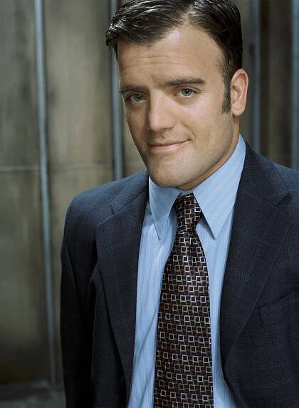 Kevin Weisman fotka