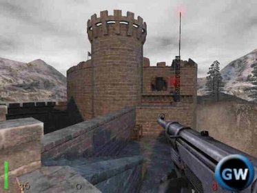 Return to Castle Wolfenstein, Recenzie, GamesWeb.sk