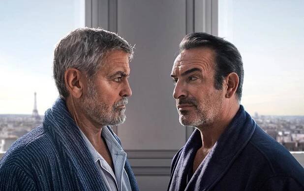 NESPRESSO REUNITES GEORGE CLOONEY AND JEAN DUJARDIN ON SCREEN IN NEW ACTION-COMEDY COMMERCIAL | Nestlé Nespresso