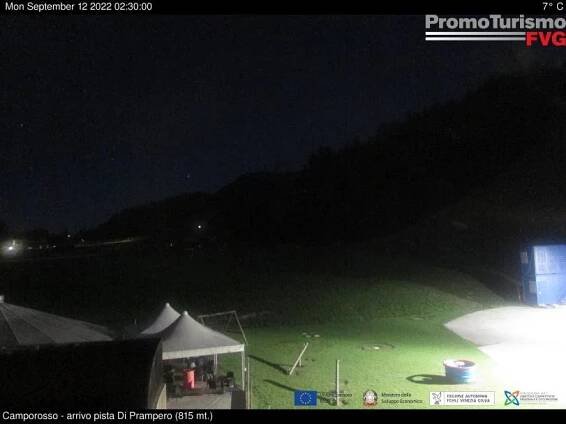 Webkamera Friuli Venezia Giulia