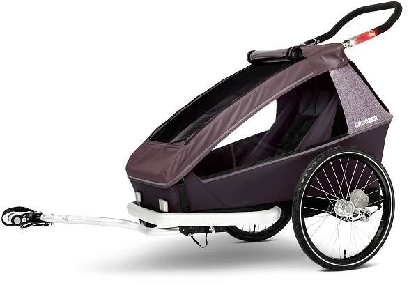 Croozer Kid For 1 PLUS Vaaya od 15 992 Kč - Heureka.cz