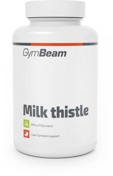 GymBeam Ostropestřec mariánský