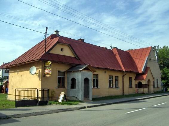 Medzilaborce - o mestách.sk