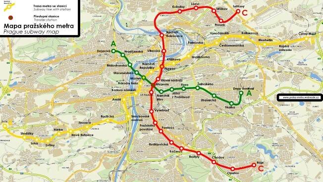 Как доехать до пражской на метро. Прага карта города с метро. Схема метро Прага 2022. Карта метро Праги. Прага схема метро на карте города.