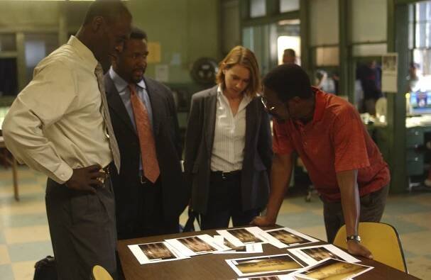 Wendell Pierce