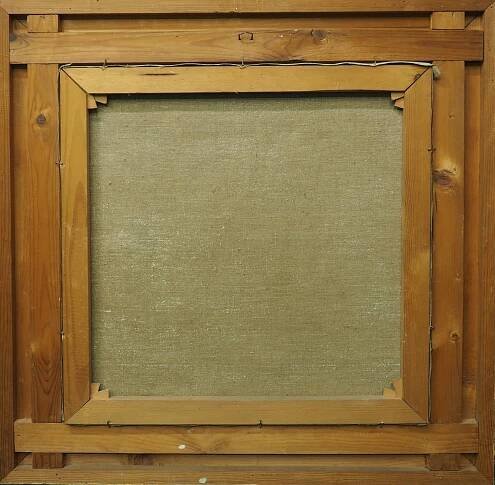 Aukce obrazů | Na kraji lesa | Michl František | Galerie Národní 25 s.r.o.