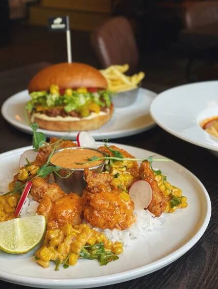 Buffalo Burger Bar 