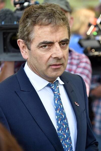 Foto k tématu Rowan Atkinson – stránka 10