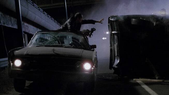 Crash (1996) film • Filmožrouti.cz