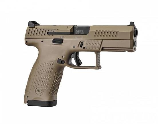 CZ P-10 C OR FDE